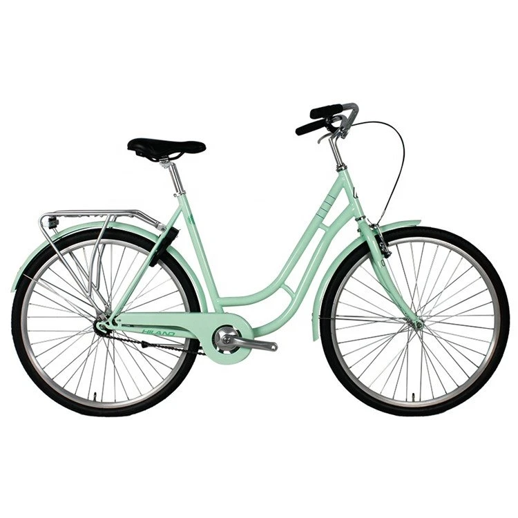 Clasurol 700C Lady Comfort City Bike
