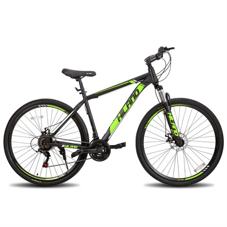 21 Cyflymder Beic Mynydd Bicicleta Dur 29 Modfedd