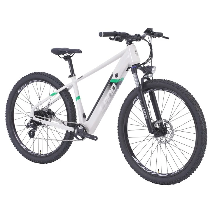 Beic Mynydd Trydan Brake Disg Hydrolig