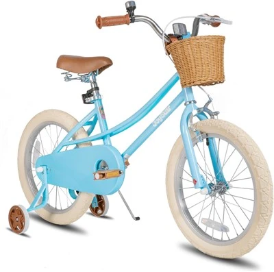 2-12 oed 12 Beic plant "14" 16 "gydag olwynion hyfforddi Bike014