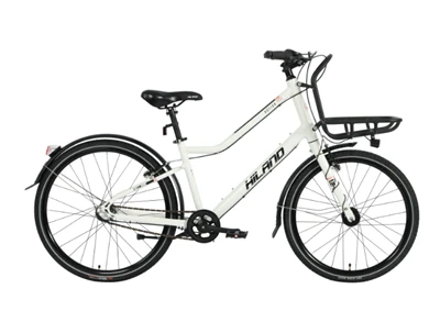 24&26" FFRAM ALLOY DDINAS BEIC SHIMANO NEXUS EwO MEDDAL UWCH