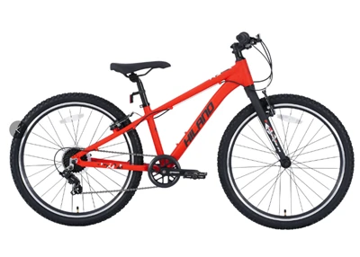 24"MTB V FRAKE ALLOY FFRAME BEIC Cyfforddus