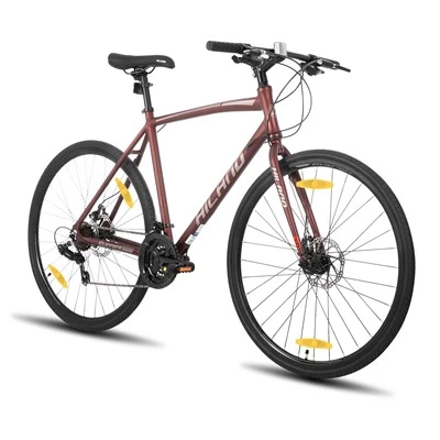 Beic Hybrid Ffordd Unisex 700*32C