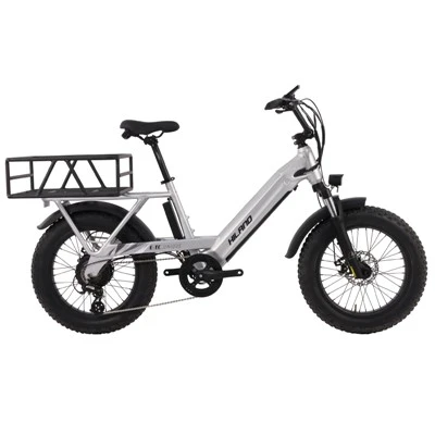 Joykie 24 modfedd 48V 500W 15AH TRYDANOL DINAS TRYDAN CARGO TRYDAN GYDA