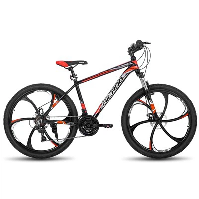 JOYKIE OEM AC ODM Maint Custom 21 Cyflymder ALUMINUM Disg Alloy Disg Beic Mynydd Beic Mynydd ar gyfer Oedolion y Cyfuniad Perffaith o Gyflymder, Rheolaeth a Chysur.