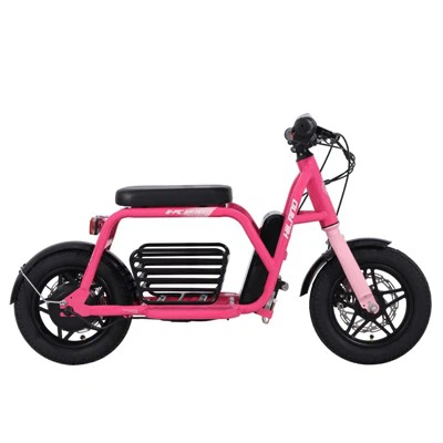 Joykie Steel 24V 180W Kids 12 modfedd Disg Brêc Dir